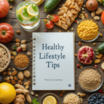 Nutrition Tips for a Healthy Lifestyle