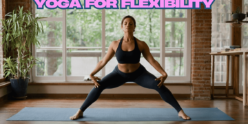 Yoga for Flexibility Discover the Art Stretching Your Limits