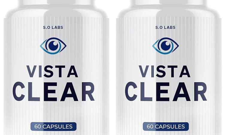 Vista Clear: The Eye Health Supplement You Need