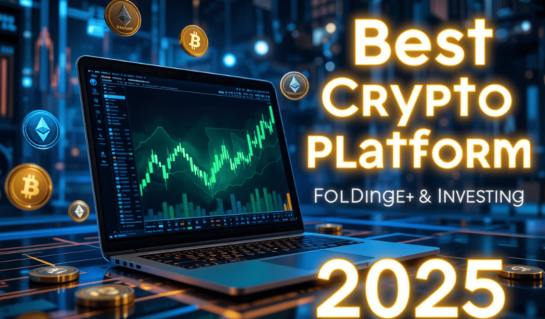 Best Crypto Platforms for Trading & Investing in 2025