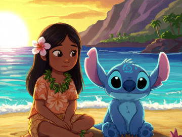 Lilo & Stitch 2025