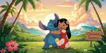 Lilo and Stitch