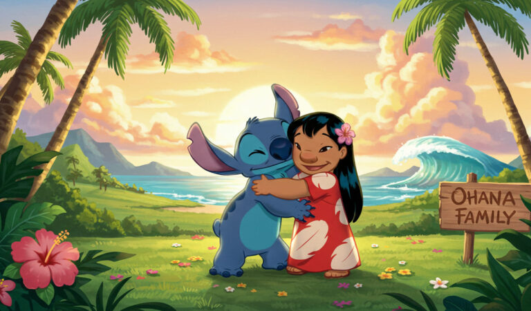 Lilo & Stitch on Social Media: How Stitch Became a Viral Sensation