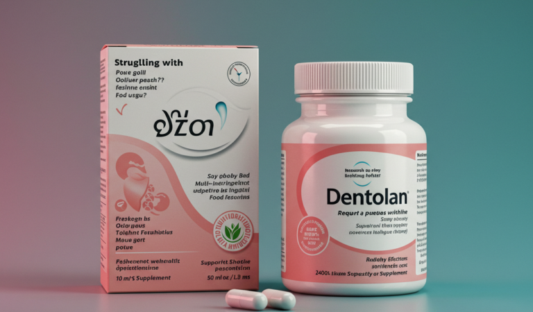 Dentolan: The Natural Solution to Fresh Breath