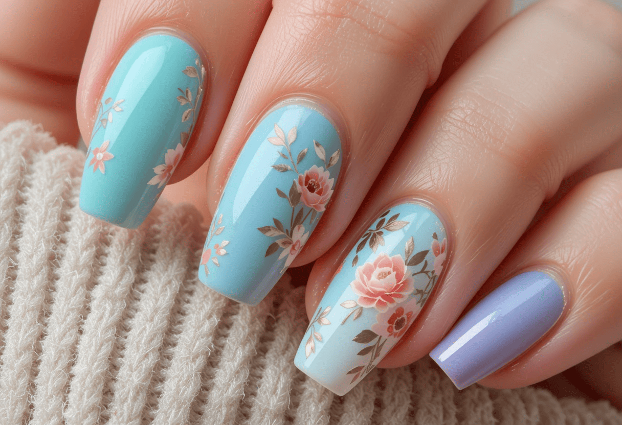 Summer Toe Nail Designs 2025
