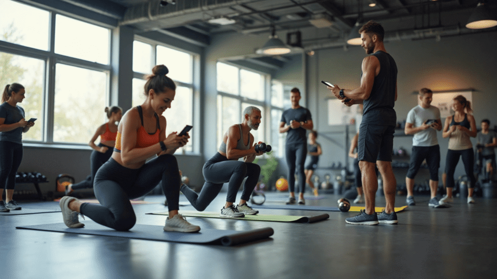 Fitness Trends