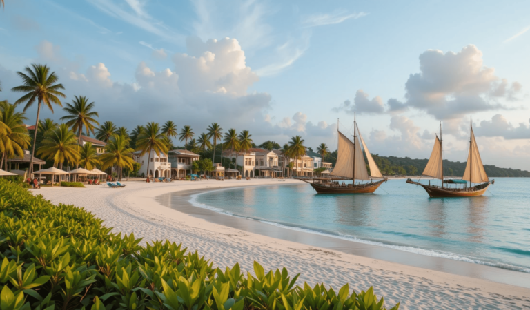 Zanzibar, Tanzania: A Paradise of Culture, Spice, and Ocean Bliss