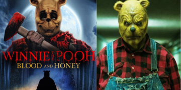 Winnie-the-Pooh Blood and Honey