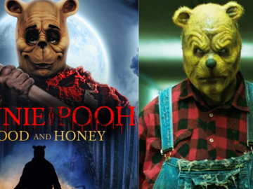 Winnie-the-Pooh Blood and Honey