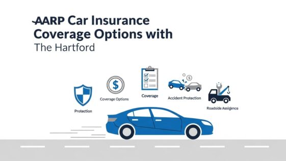 AARP Car Insurance Coverage