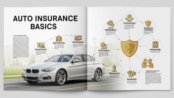 Auto Insurance Basics