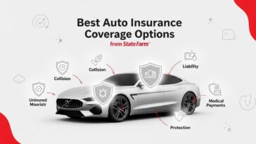Best Auto Insurance Coverage Options from State Farm Explained