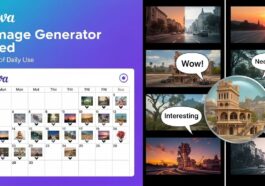 Canva AI Image Generator