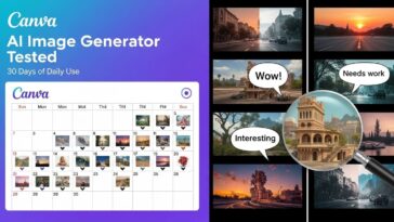 Canva AI Image Generator
