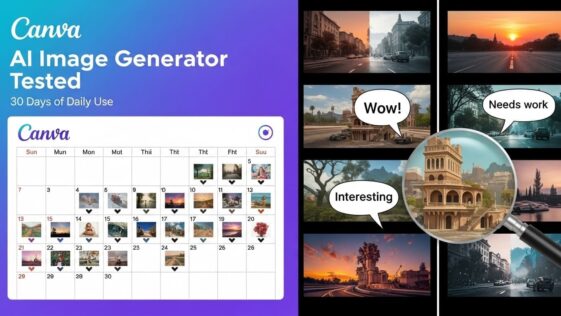 Canva AI Image Generator