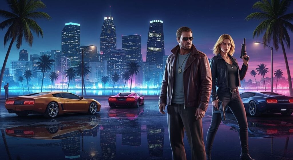 GTA 6 Original 2026