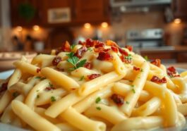 Pasta Cheez