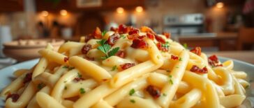 Pasta Cheez