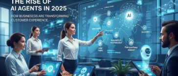 The Rise of AI Agents in 2025