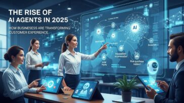 The Rise of AI Agents in 2025