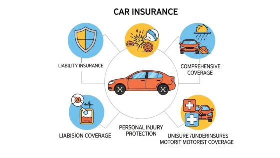 Types of Car Insurance Coverage