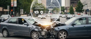 Understanding Civil Auto Liability Coverage and Legal Responsibility