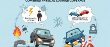 What Is Combined Physical Damage Coverage and How It Works