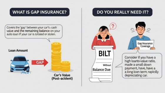 What Is Gap Insurance and Do You Really Need It