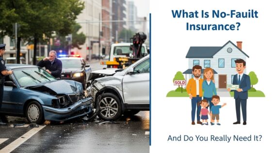 What Is No-Fault Insurance and Do You Really Need It