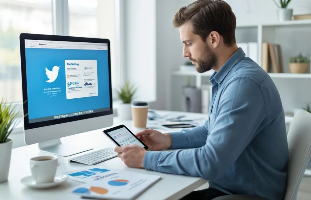 Twitter Ads and Sponsored Content Strategies