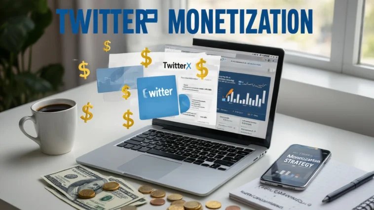Twitter Monetization 2026