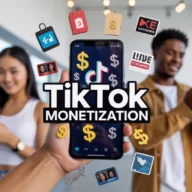tiktok monetization