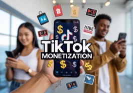 tiktok monetization