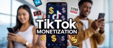 tiktok monetization
