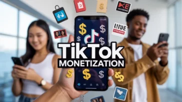 tiktok monetization