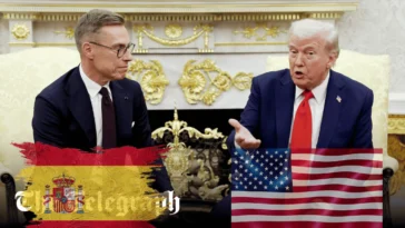 Trump Threatens Spain NATO