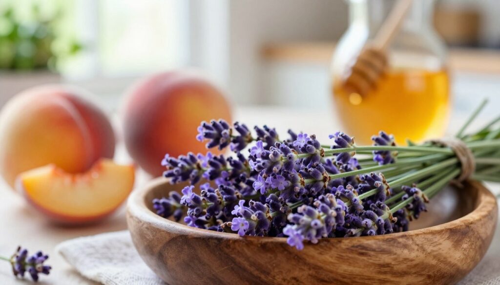 culinary-grade lavender