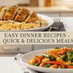 easy dinner recipes