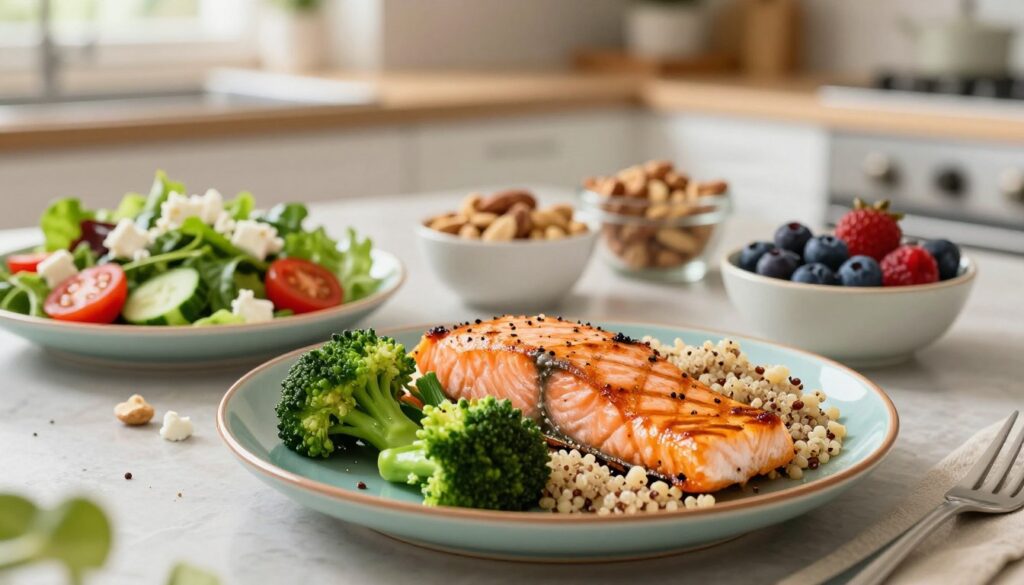 foods for diabetics to eat daily