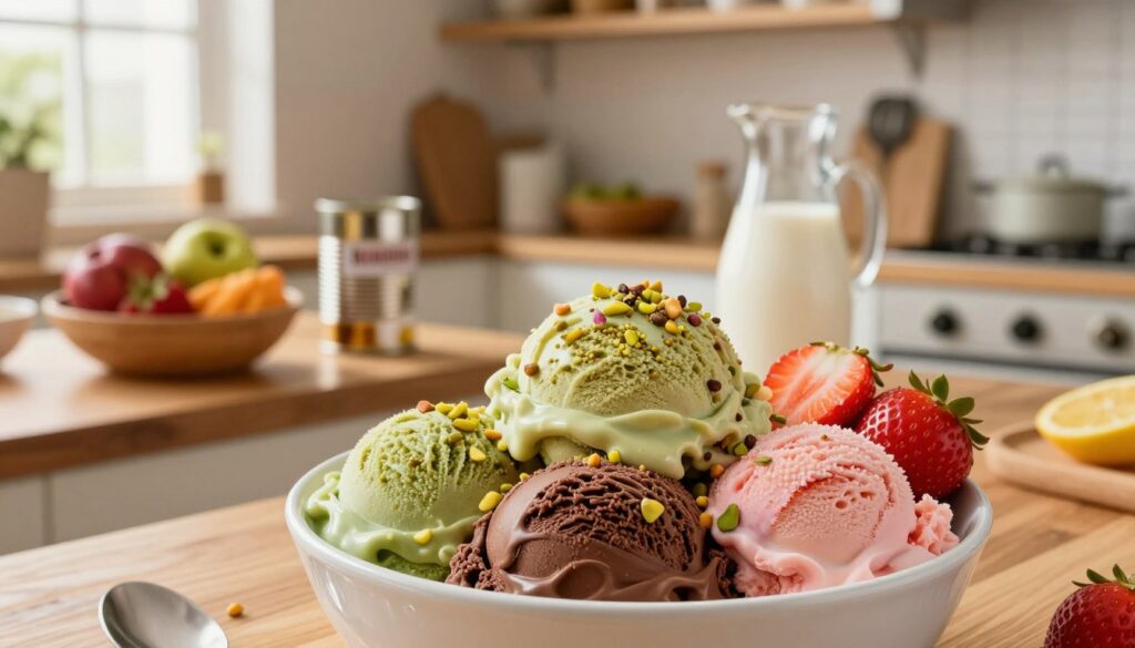 homemade gelato homemade gelato