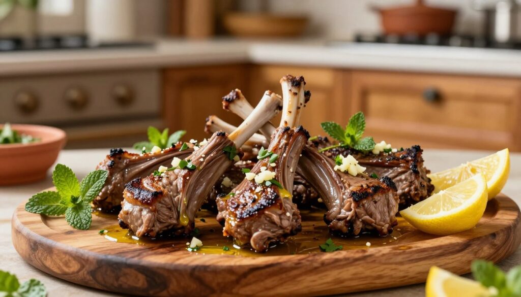 mediterranean lamb mediterranean lamb